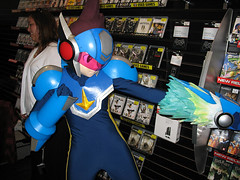 megaman